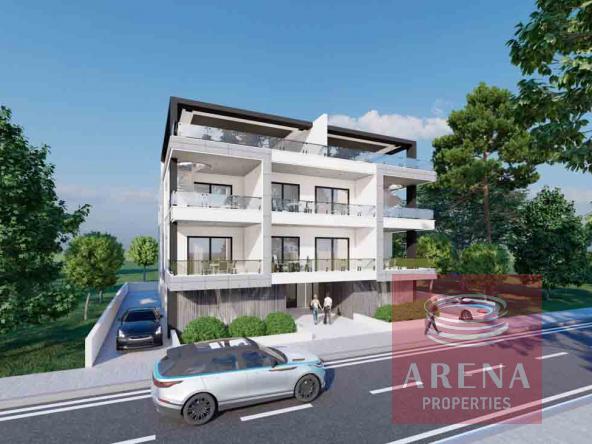 1 new apartments in livadia for sale 6416