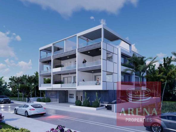 2 Bedroom Penthouses for sale in Livadia