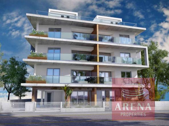 new apartments in Kamares to buy