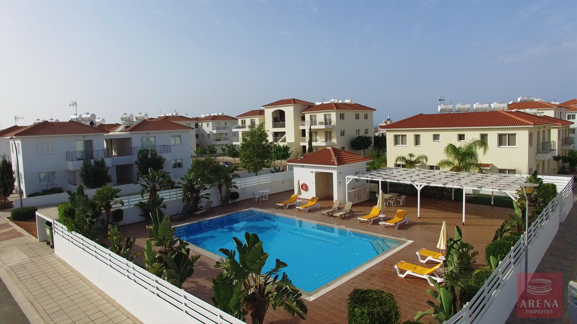 2 bed apartment for rent in Kapparis