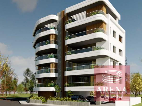 2 bed apts in Larnaca