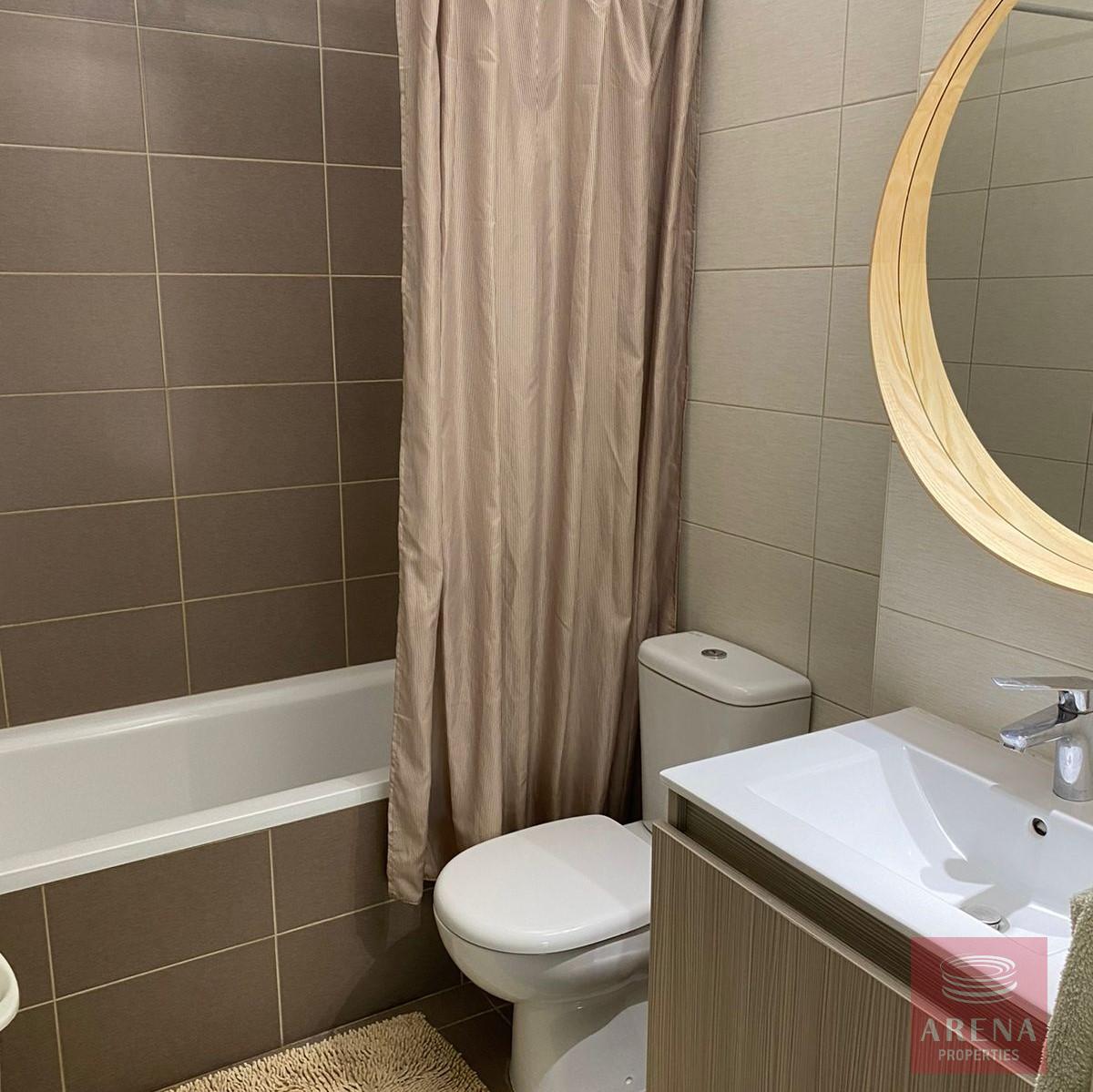 2 bed apartment for rent in Kapparis - bathroom