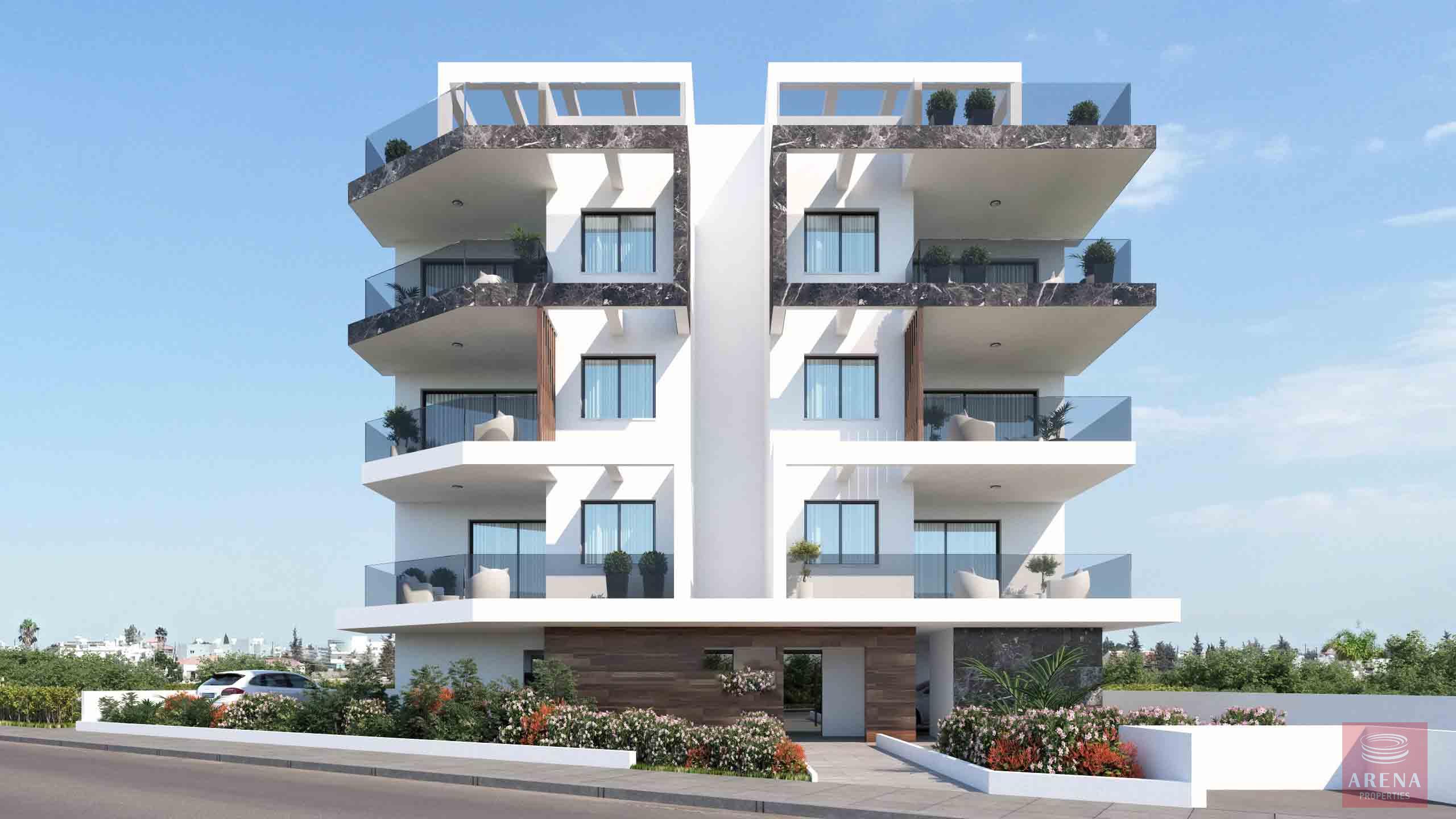 Residential Building in Livadia to buy