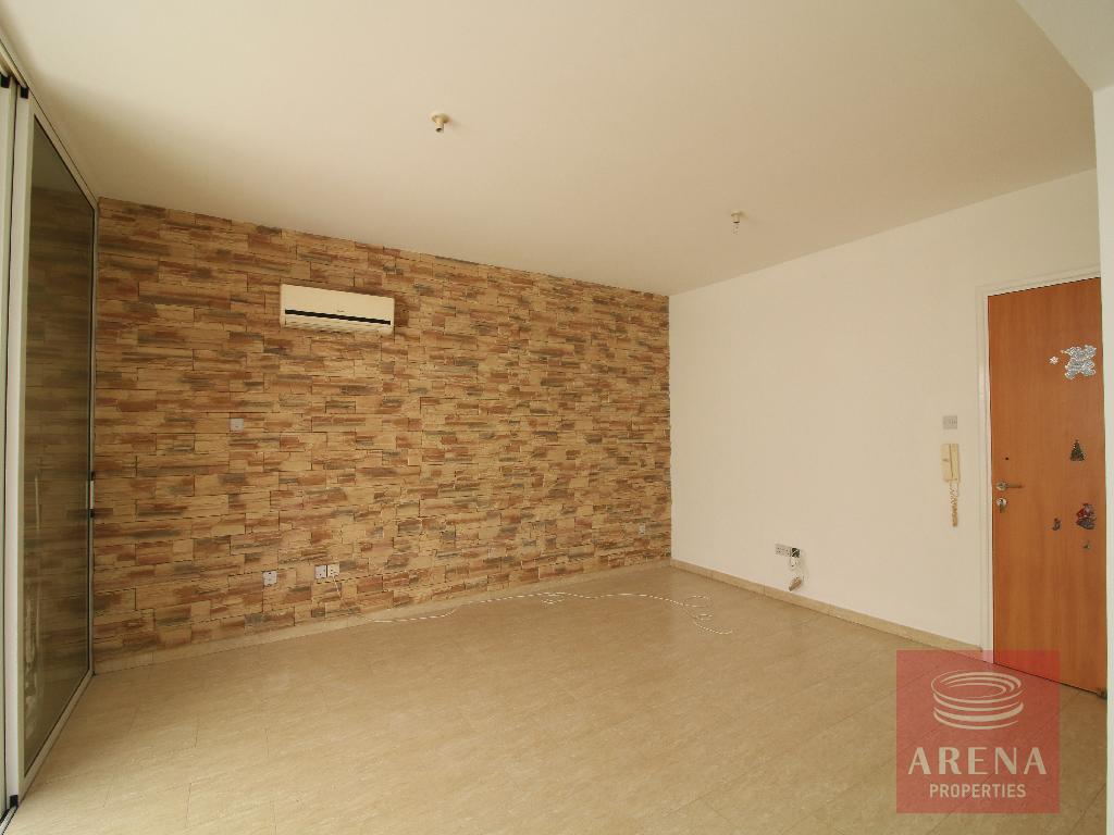 1 bed apt in Sotiros - sittiing area