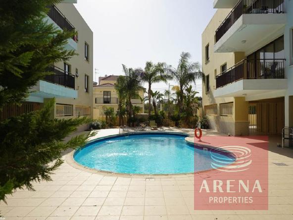 2 BED APT IN ALETHRIKO