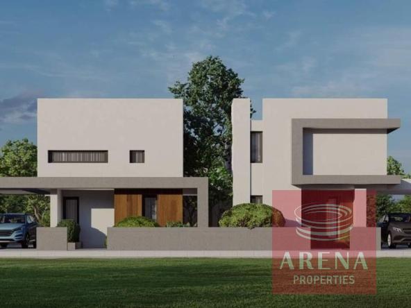 1 new 3 bed villa in aradippou 6589