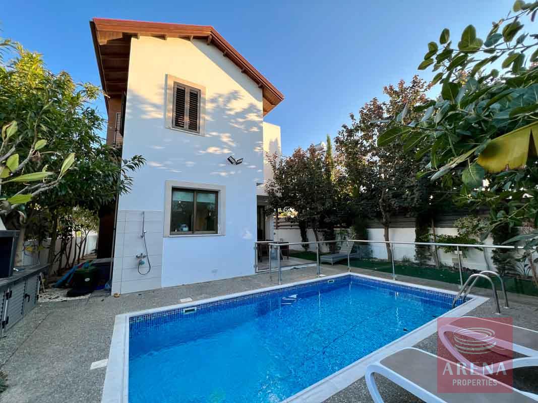 3 bed villa in Ayia Triada for sale