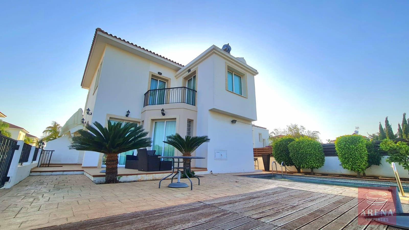 2 bed villa in Pernera for sale