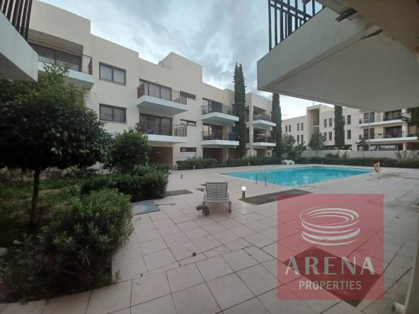 1 bed apt in mAZOTOS