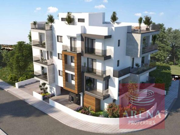 1 bed apt for sale in vergina