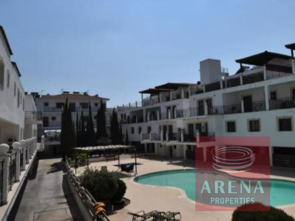 2 BED APT IN TERSEFANOU