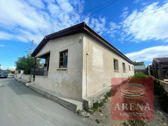 Bungalow in Livadia