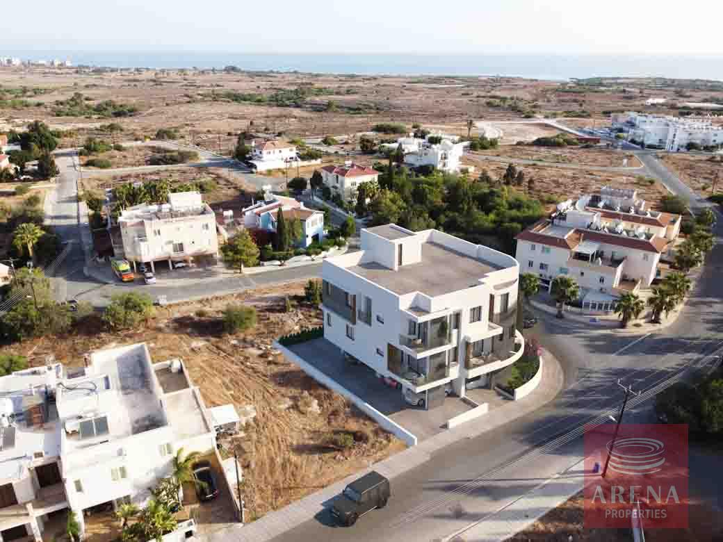 new 1 bed apt in Paralimni for sale