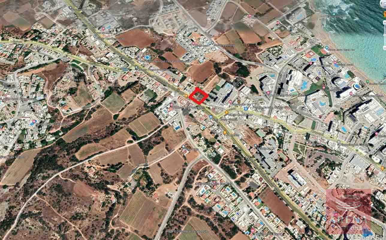 Protaras land for sale