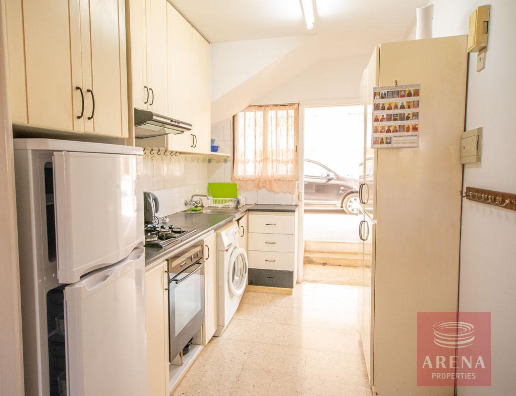 2 bed th for rent in Kapparis - kitchen