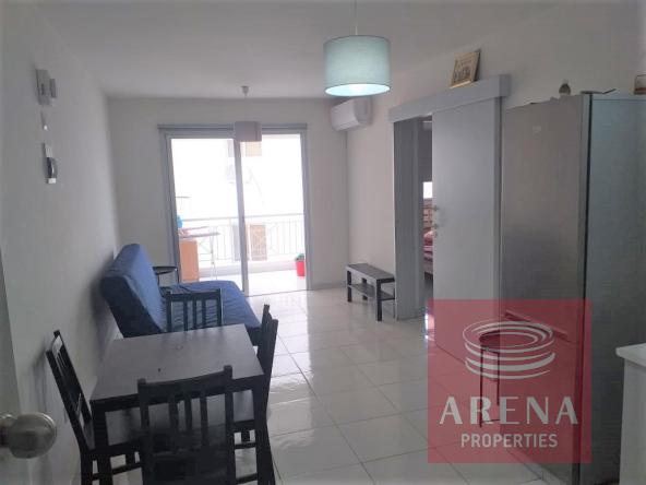 1 bed apt in drosia