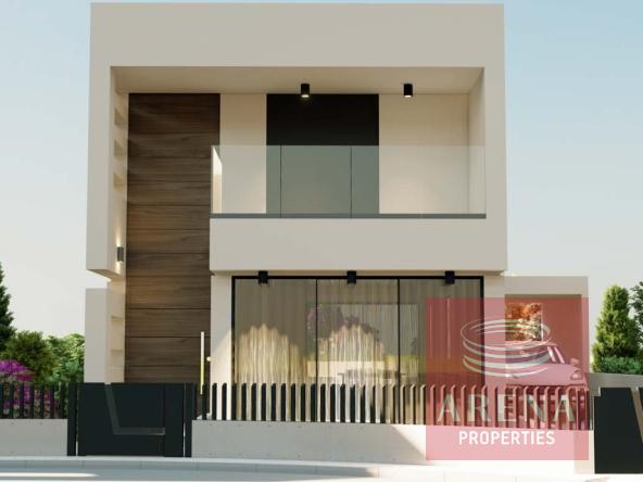 NEW 3 Bed Villas in Paralimni