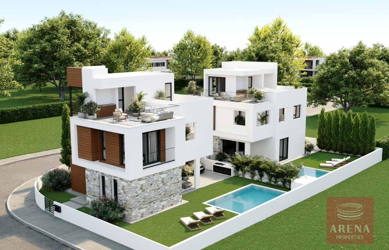 5 bed villa in Pyla to buy