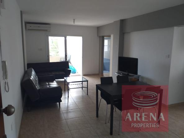 2 BED APT IN PERVOLIA