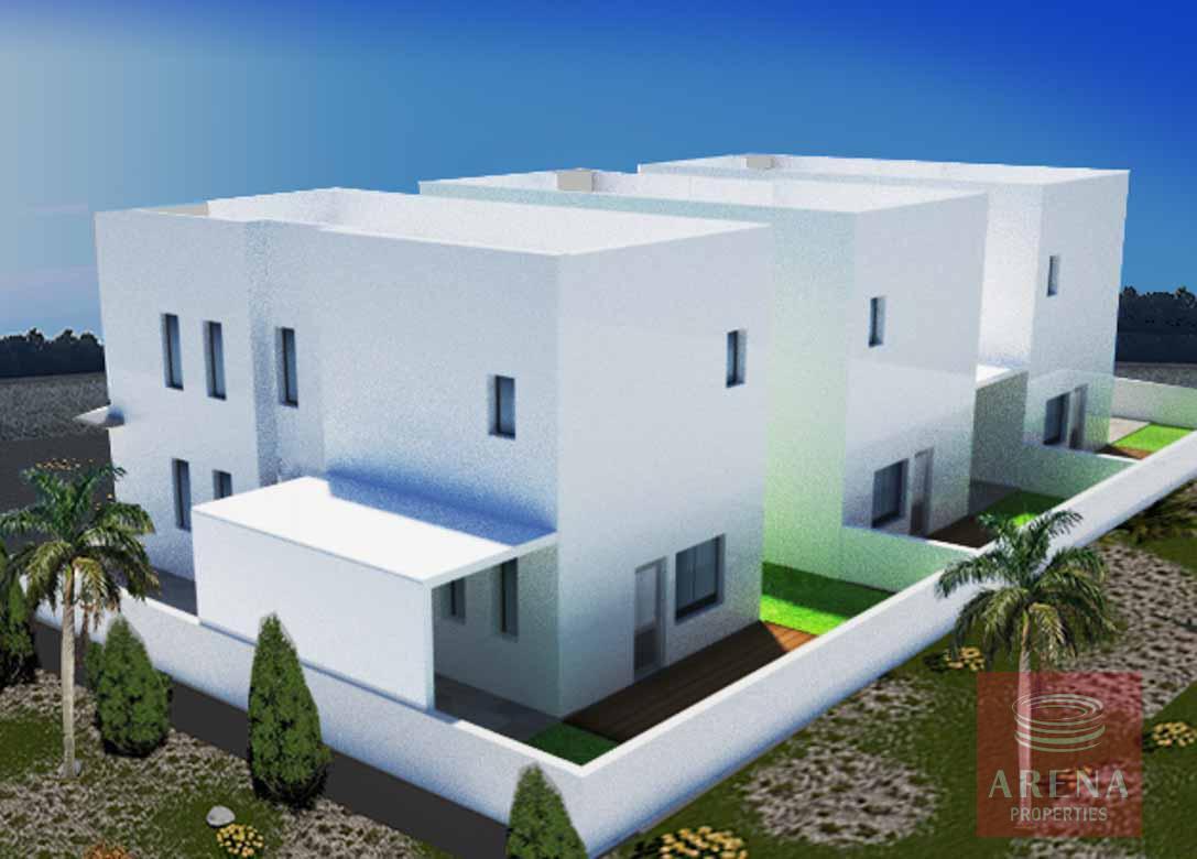 villas in xylotimbou for sale