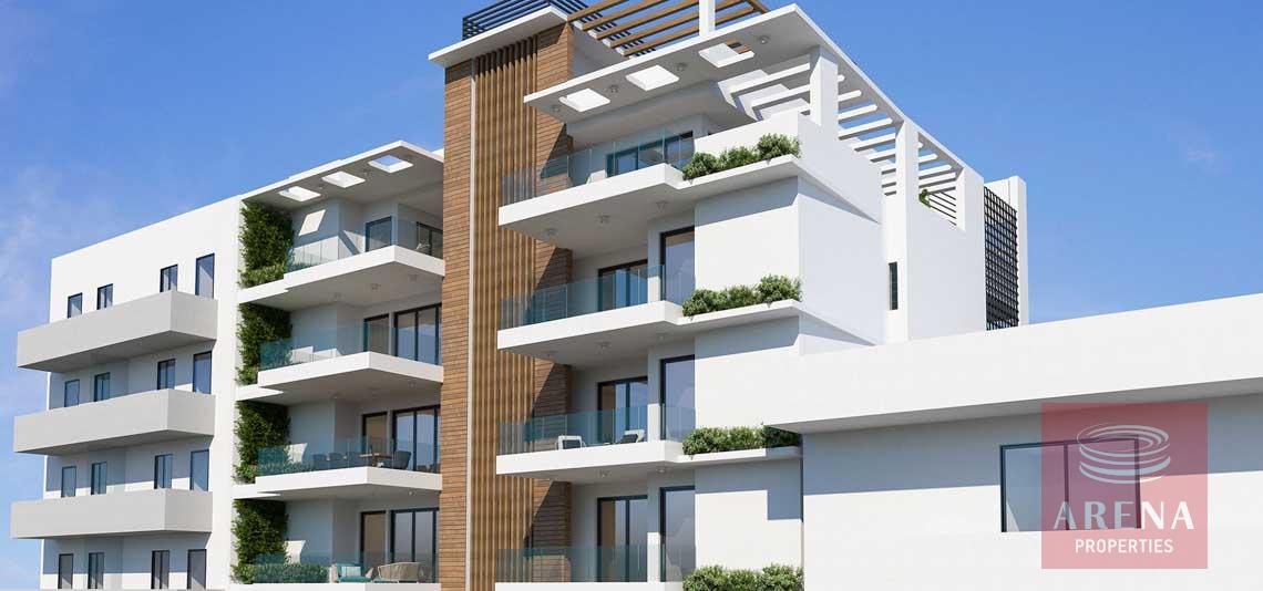 2 bed apt in Larnaca to buy