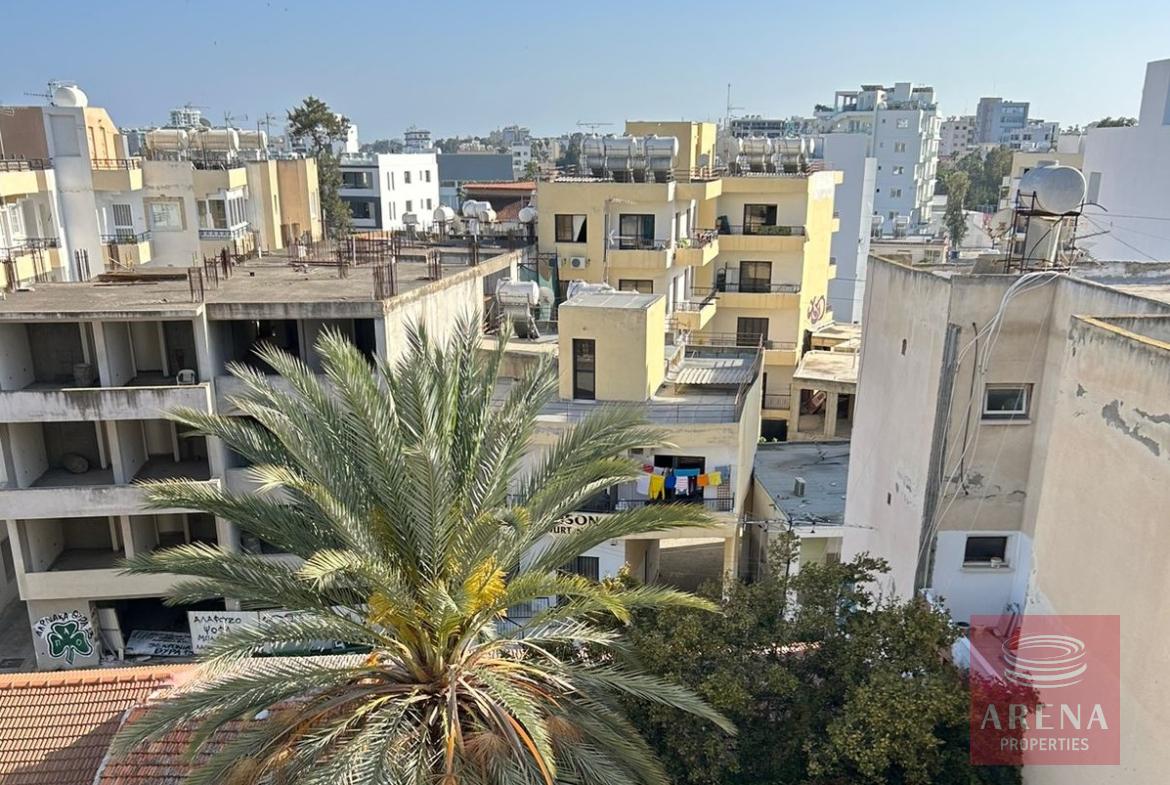 3 bed apt for rent in Larnaca - views