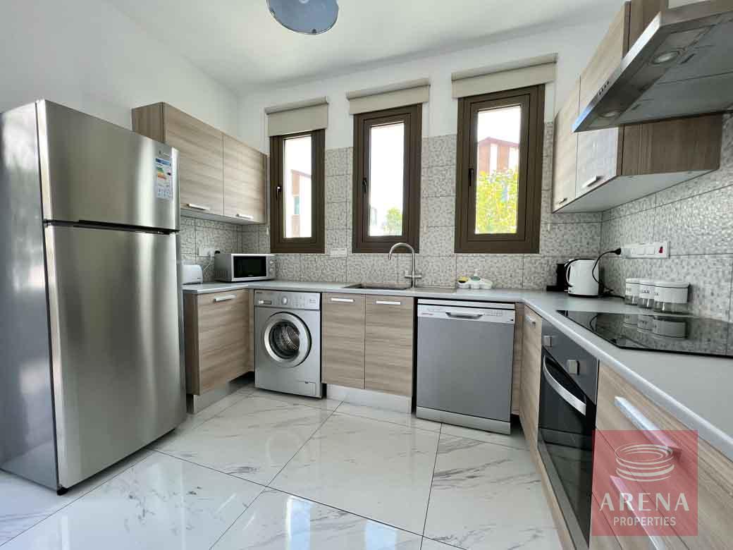 Villa in Ayia Triada - kitchen