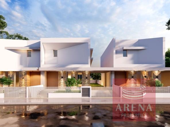 3 bed villas in Livadia