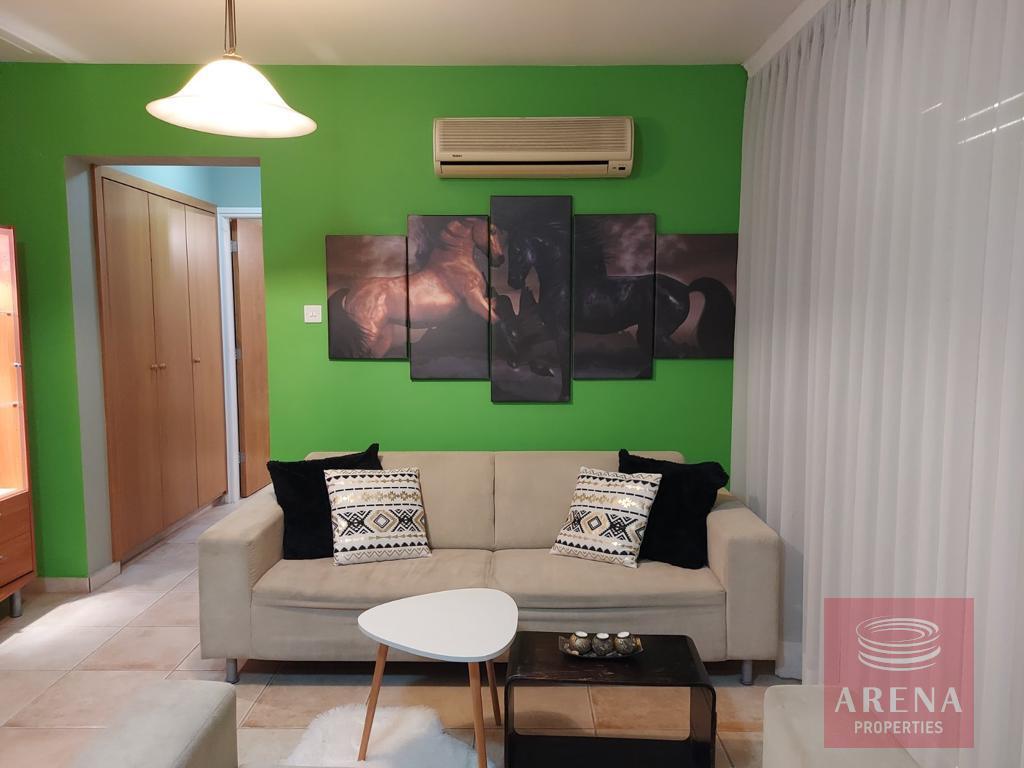 1 BED APT IN DERYNIA TO BUY