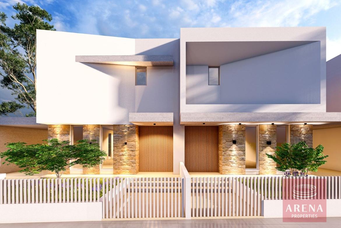 3 bed villas in Livadia to buy