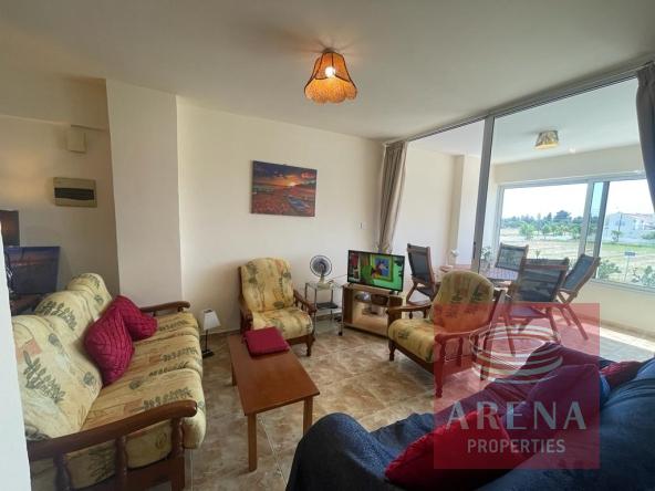 2 Bed Apartment in Pervolia