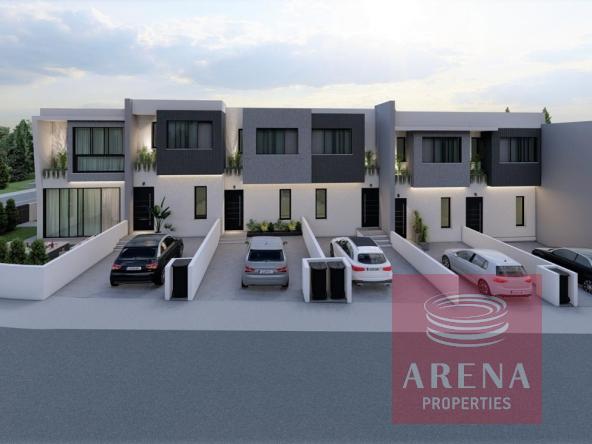 3 bed semi detached houses in Aradippou