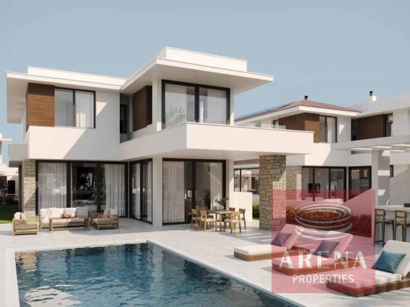 3 BED VILLA IN PYLA