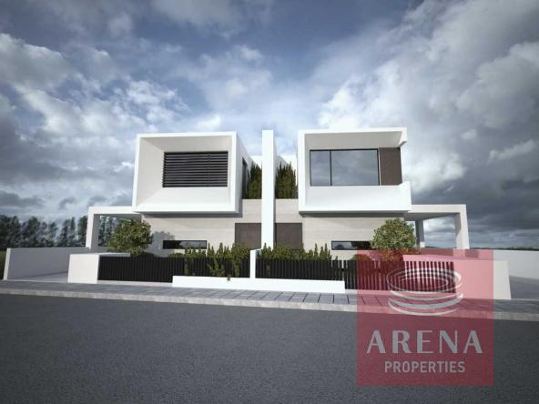 3 bed villa in Derynia