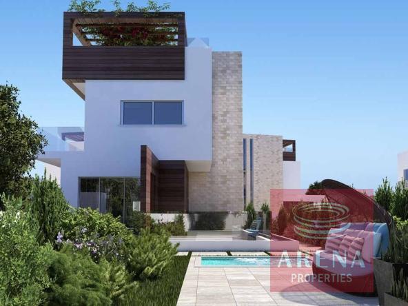 4 BED VILLA IN AYIA NAPA