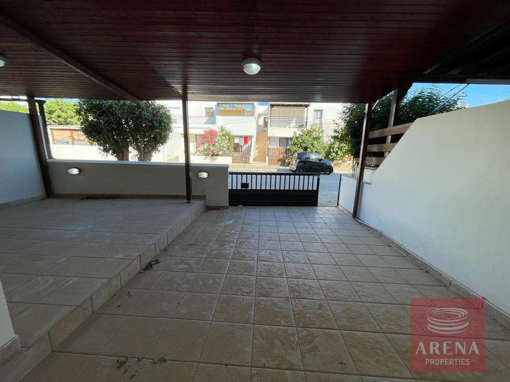 1 bed apt in Kaparis for sale