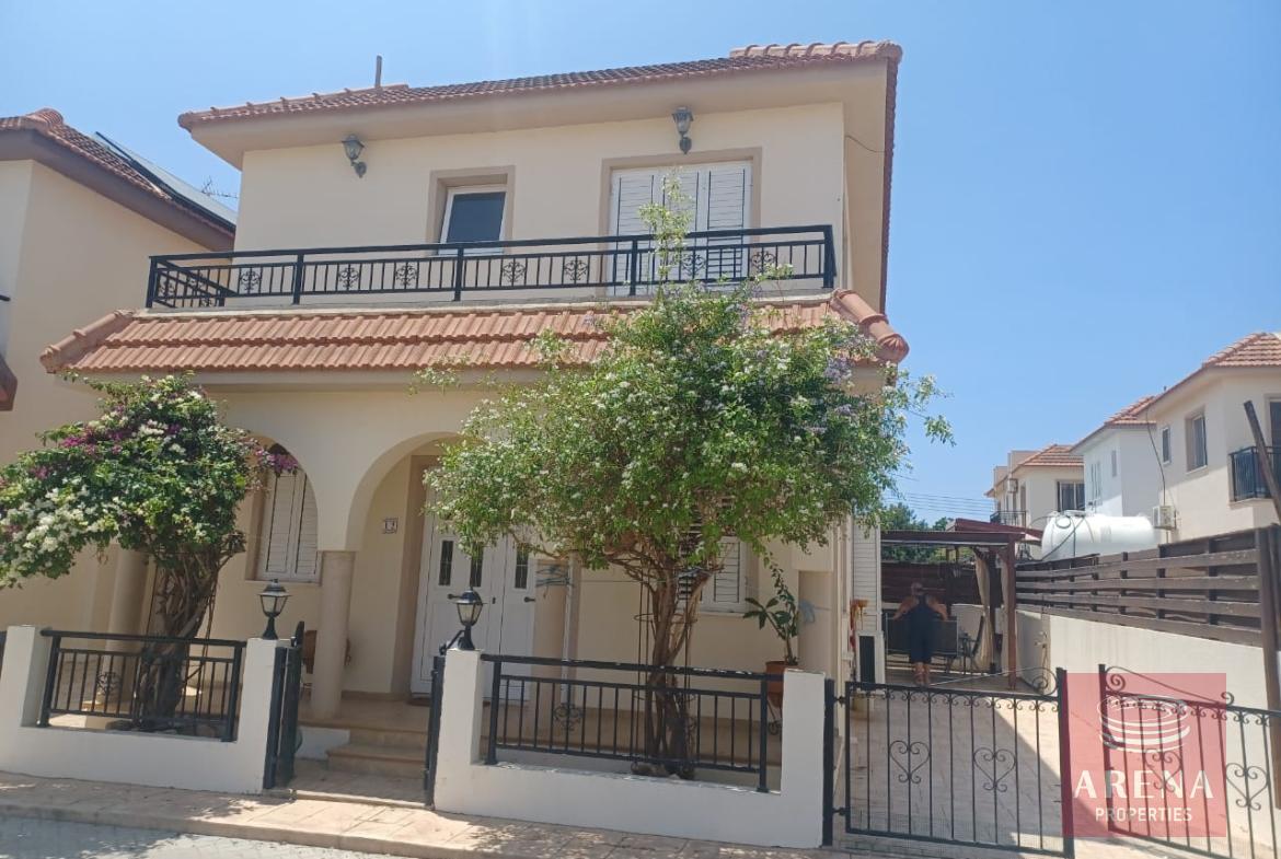 3 bed villa in Avgorou for sale