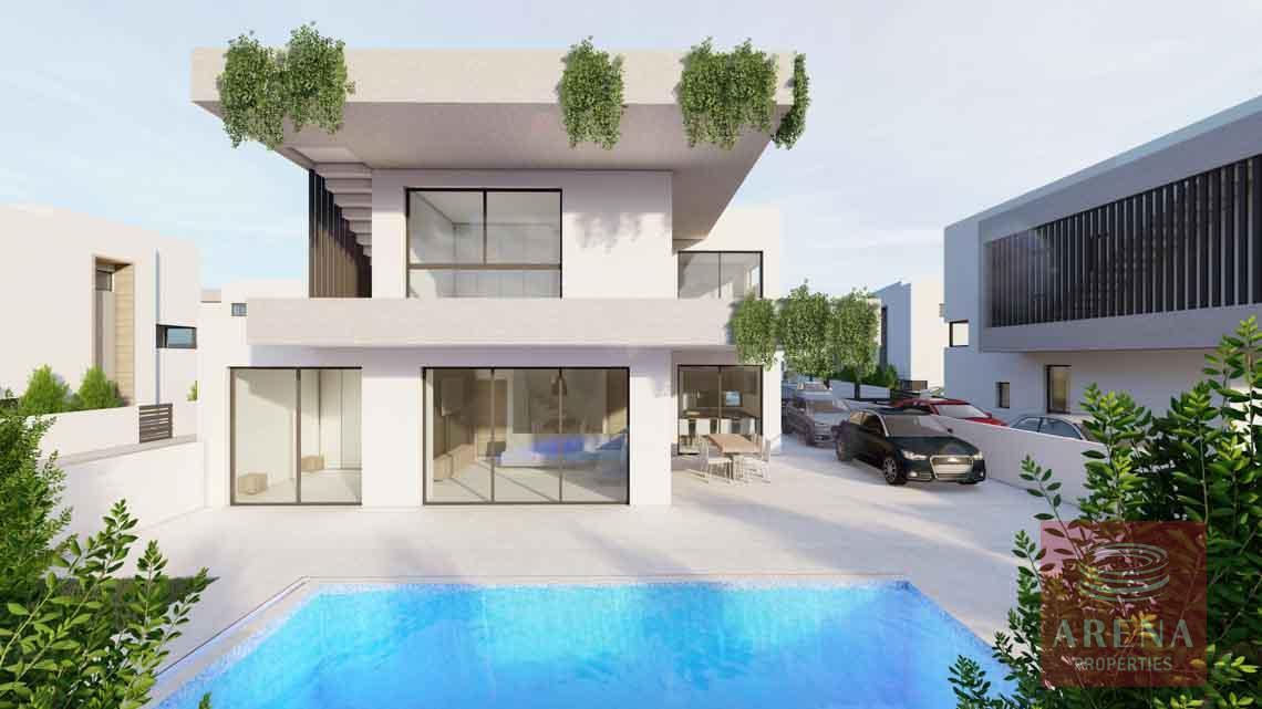 3 bed villa in Kapparis to buy