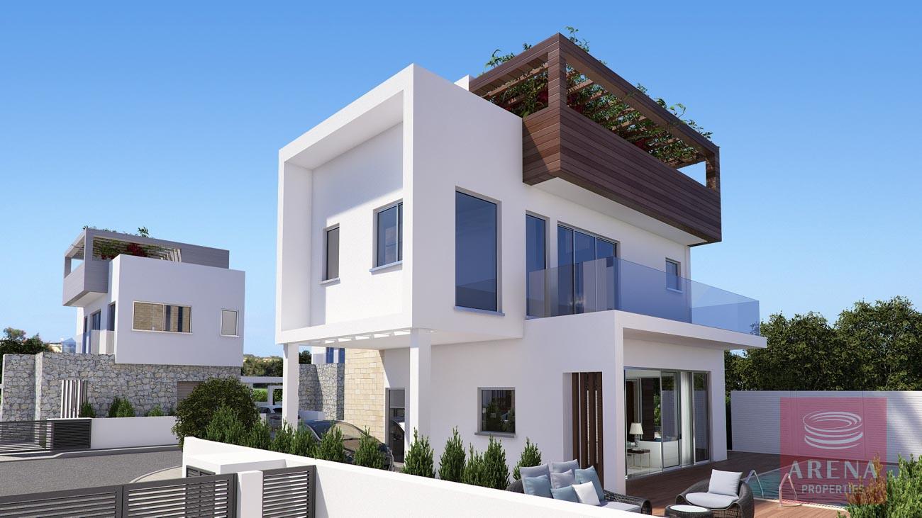 4 BED VILLA IN AYIA NAPA TO BUY