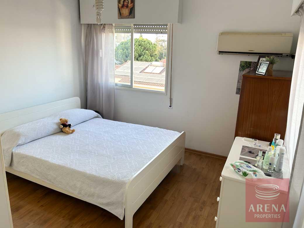 2 bed apt in Larnaca - bedroom