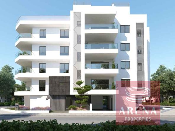 2 bed apts in drosia