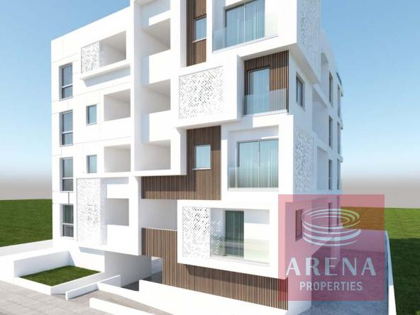 2 bed apts in faneromeni