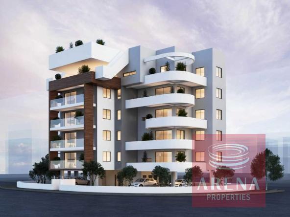 2 bed apt in Larnaca