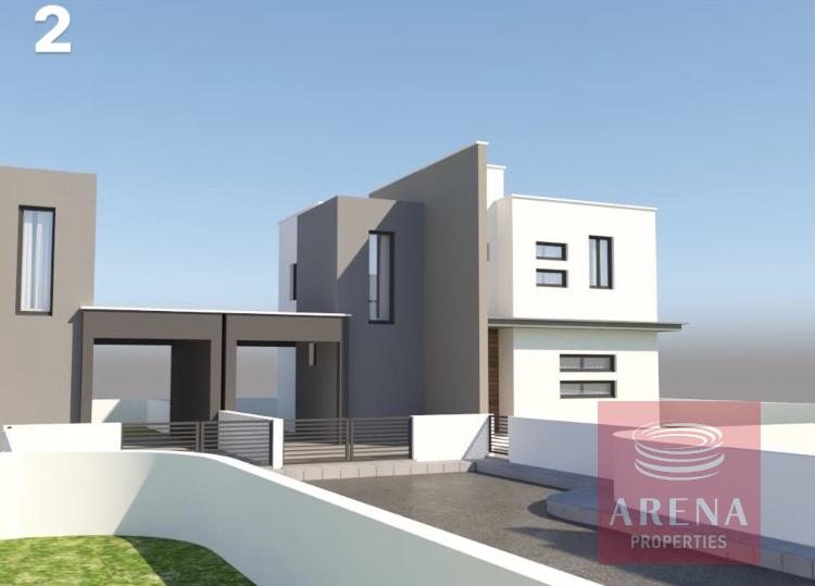 3 bed villa for sale in frenaros