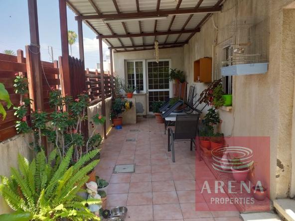 3 bed house in chrysopolitissa