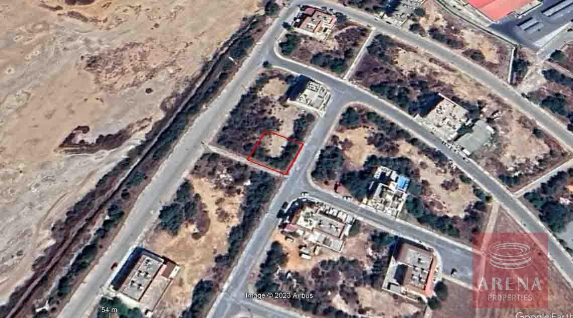 PLOT IN PARALIMNI