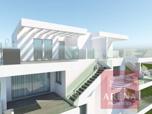 16 2 BED APTS IN FANEROMENI 7152