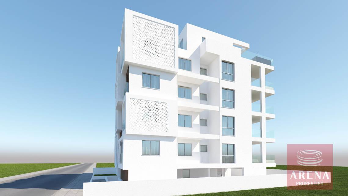 2 bed apts in faneromeni for sale