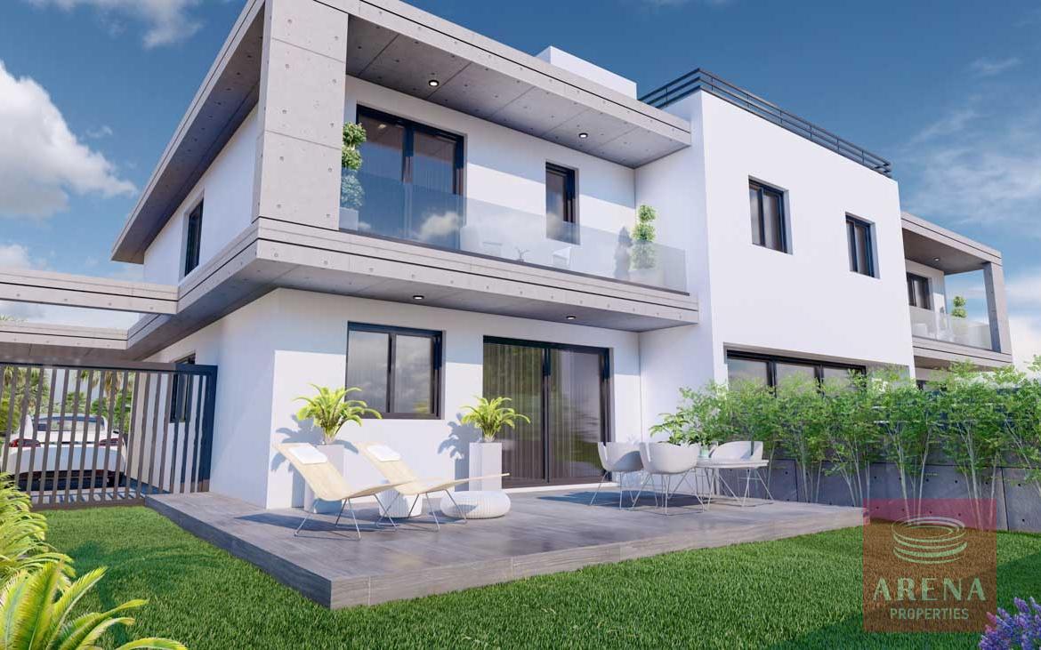 3 bed villas in Livadia for sale