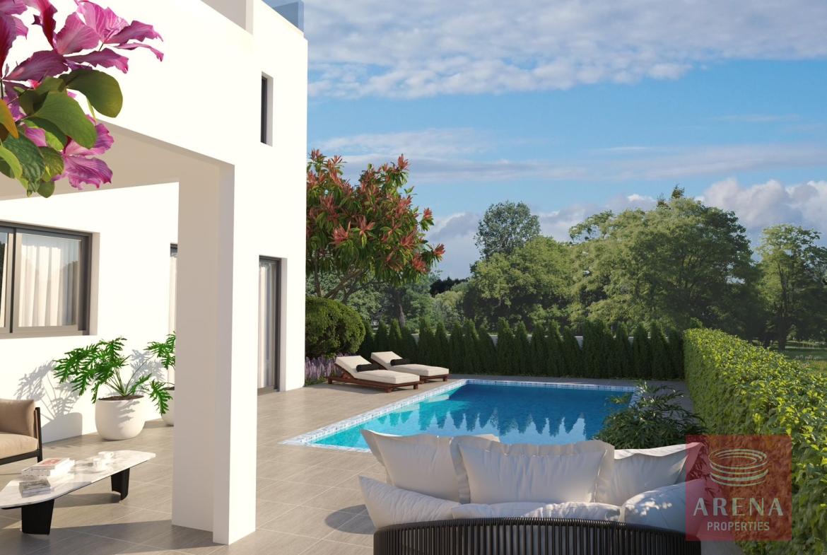 3 bed villa in Dekelia